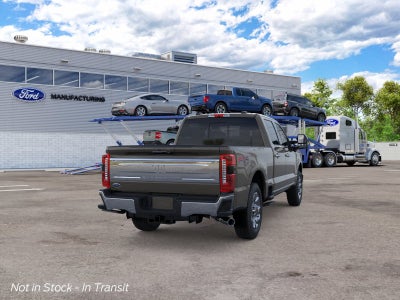 2026 Ford F-250SD King Ranch