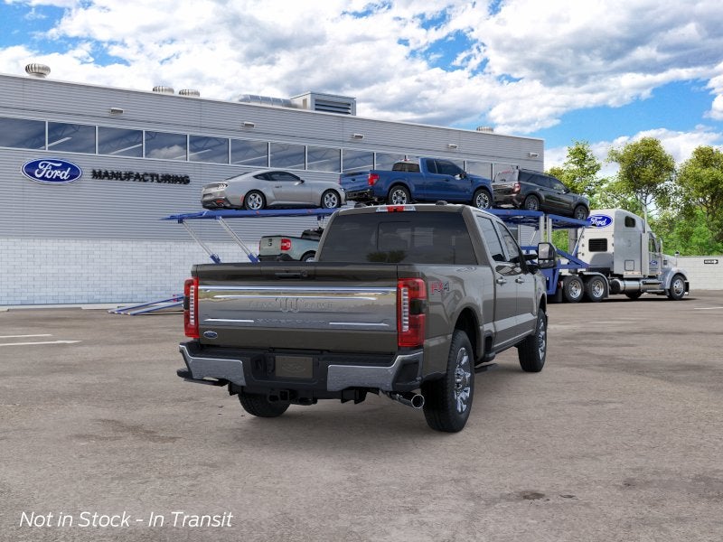 2026 Ford F-250SD King Ranch