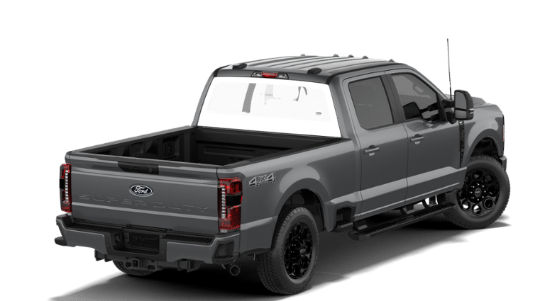2027 Ford F-250SD XLT