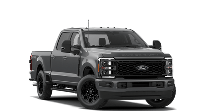 2027 Ford F-250SD XLT