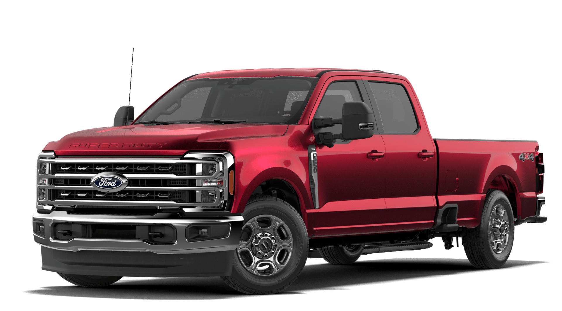 2027 Ford F-250SD XLT