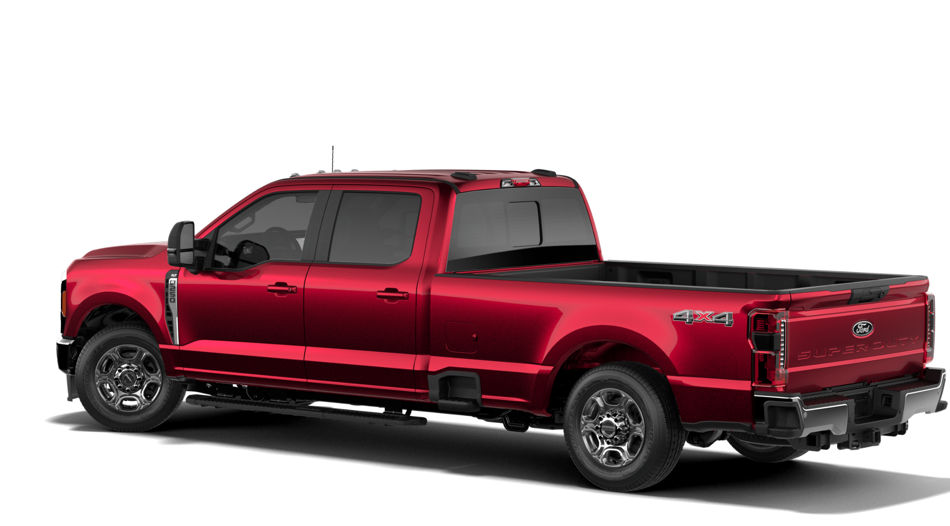 2027 Ford F-250SD XLT