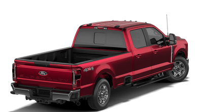2027 Ford F-250SD XLT