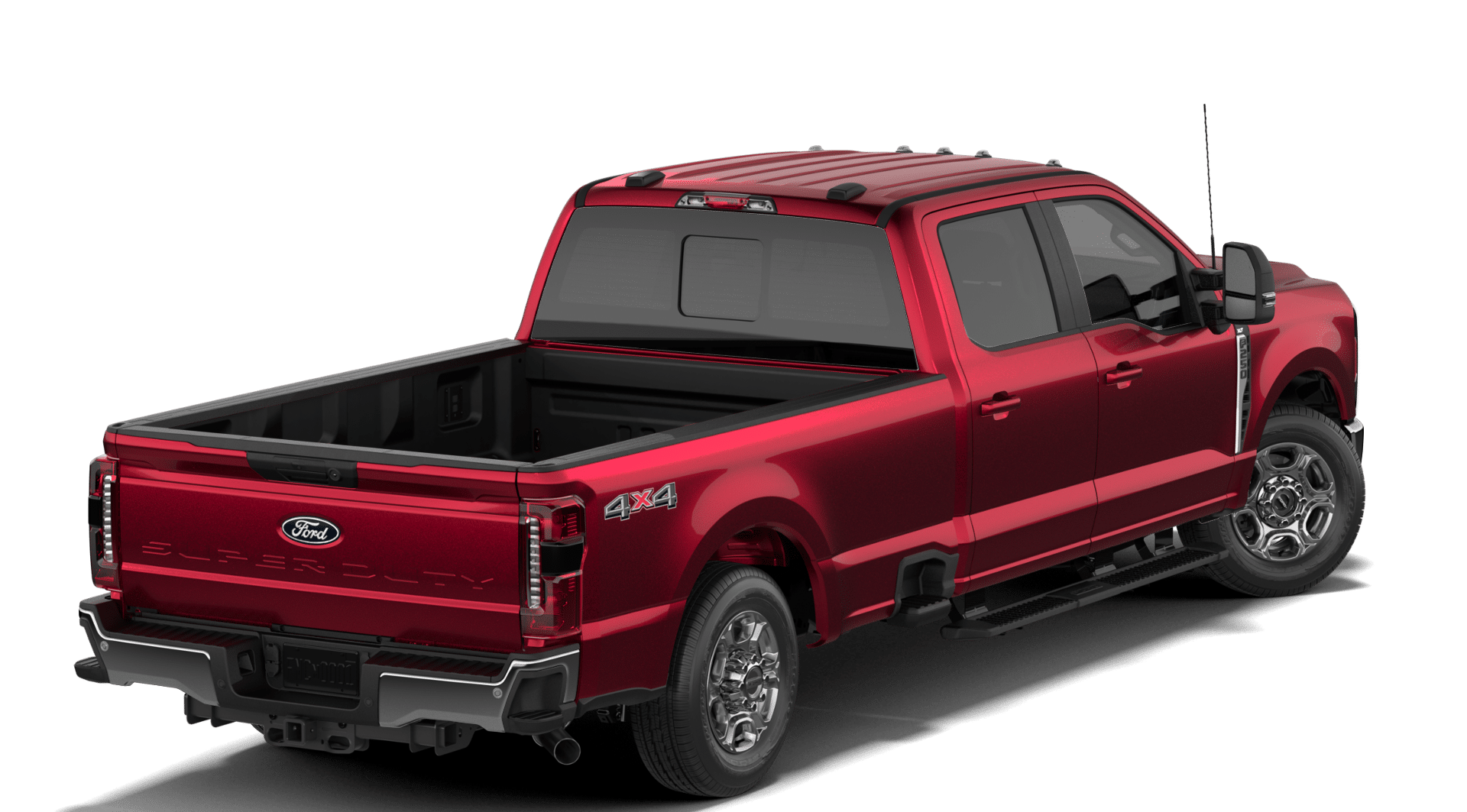 2027 Ford F-250SD XLT