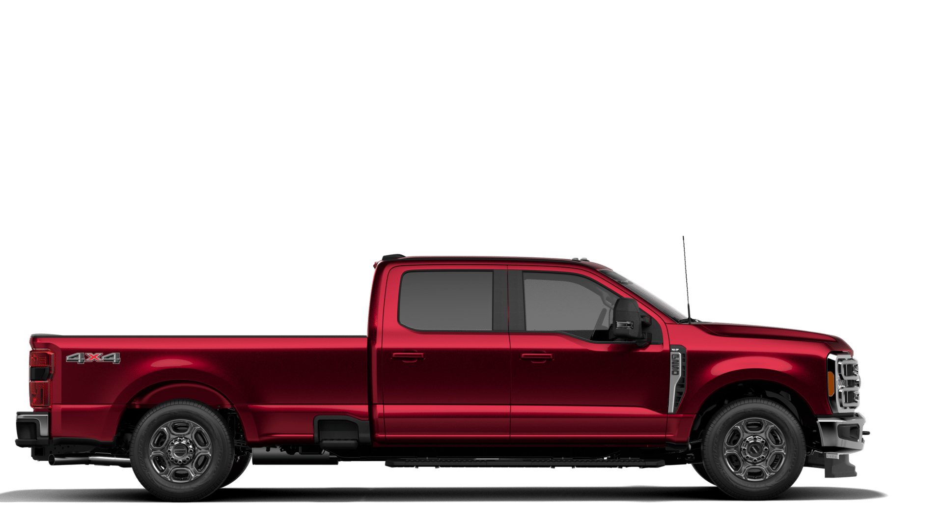 2027 Ford F-250SD XLT
