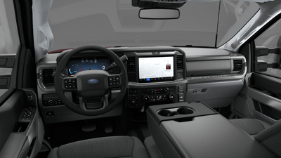2027 Ford F-250SD XLT