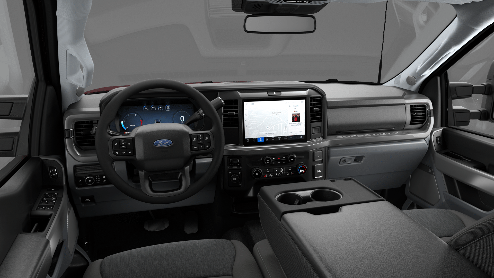 2027 Ford F-250SD XLT