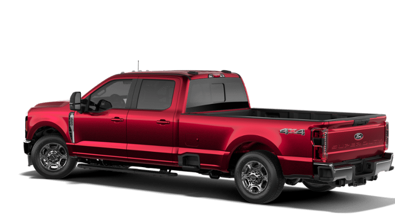 2027 Ford F-250SD XLT