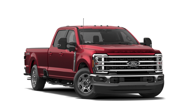 2027 Ford F-250SD XLT