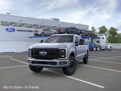 2026 Ford Super Duty F-250® Platinum®