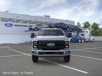 2026 Ford Super Duty F-250® Platinum®