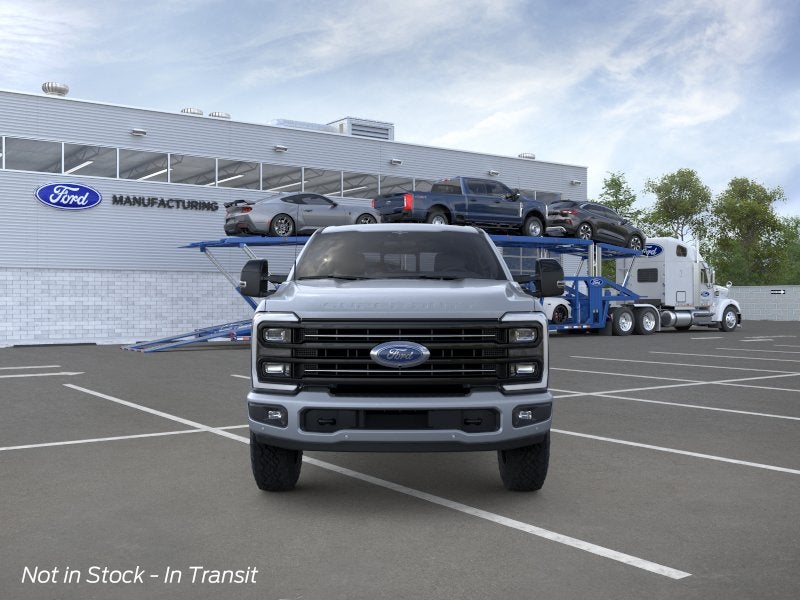 2026 Ford Super Duty F-250® Platinum®