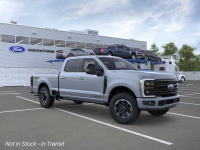2026 Ford Super Duty F-250® Platinum®