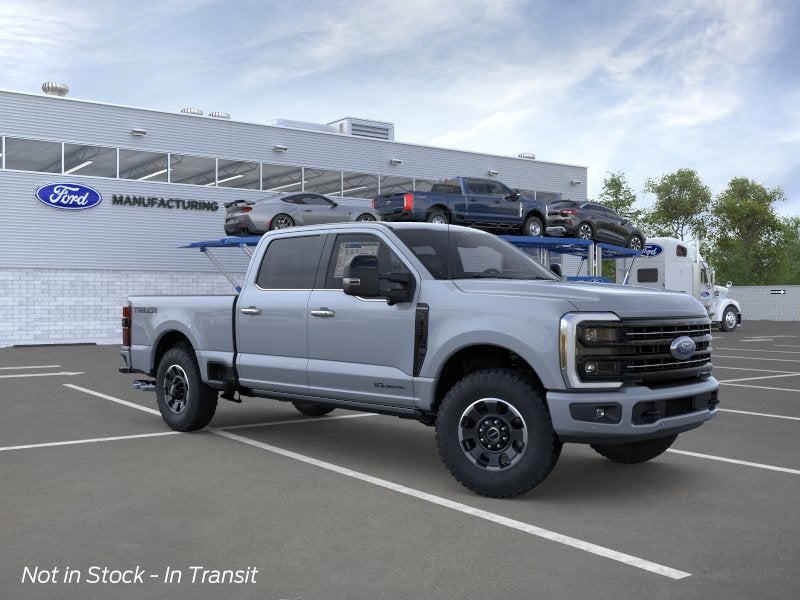2026 Ford Super Duty F-250® Platinum®