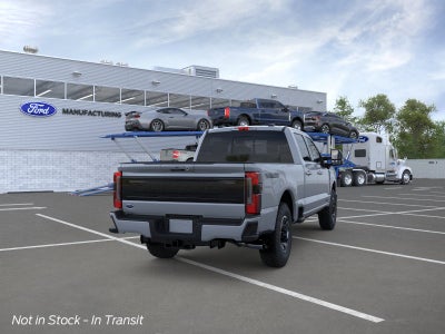 2026 Ford Super Duty F-250® Platinum®