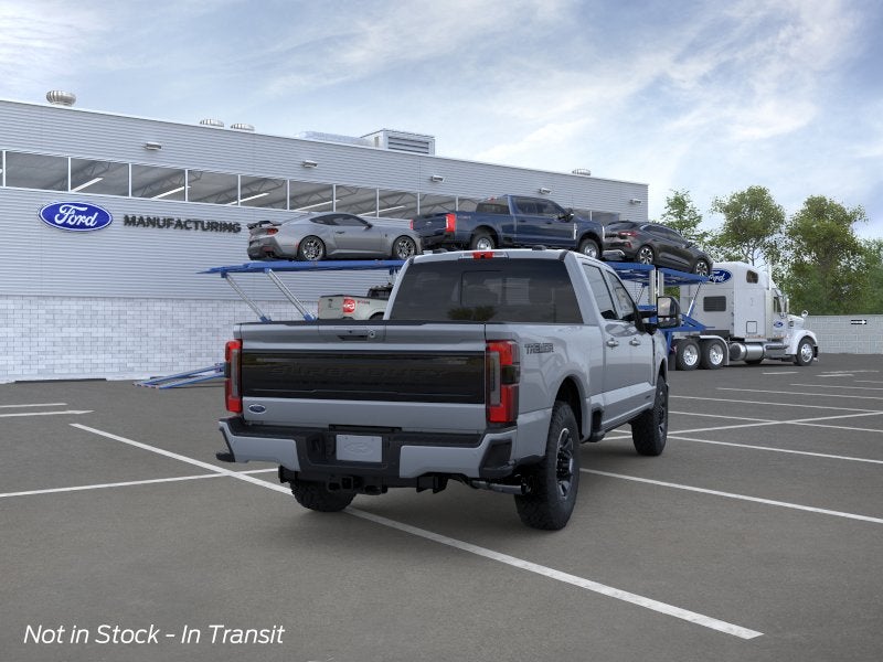 2026 Ford Super Duty F-250® Platinum®
