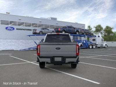 2026 Ford Super Duty F-250® XLT