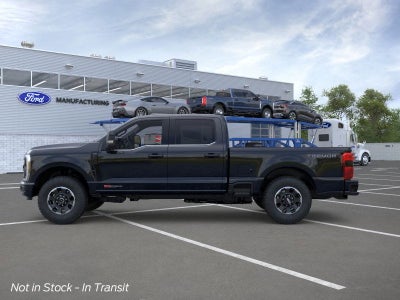 2026 Ford Super Duty F-350® Lariat®