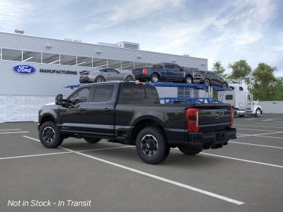 2026 Ford Super Duty F-350® Lariat®