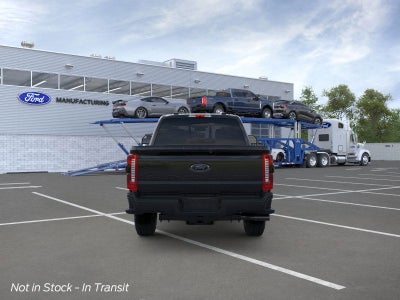 2026 Ford Super Duty F-350® Lariat®