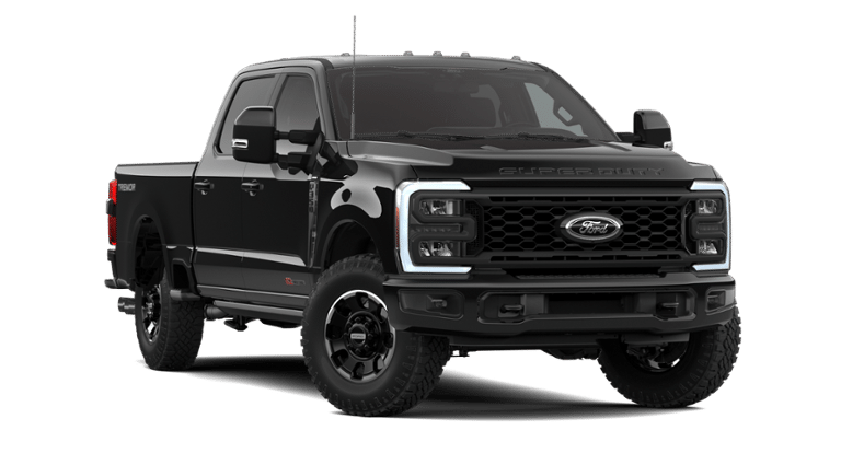 2026 Ford Super Duty F-350® Lariat®