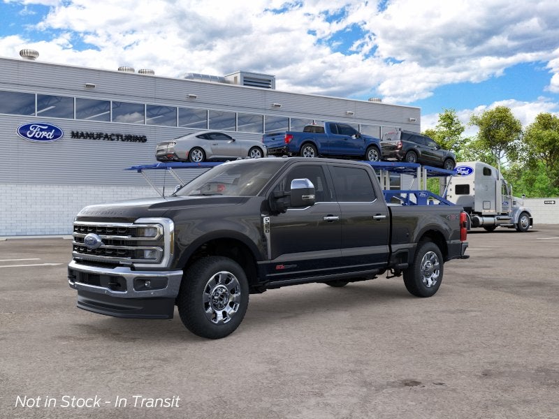 2026 Ford F-350SD King Ranch