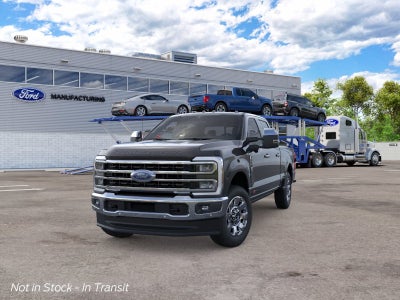 2026 Ford F-350SD King Ranch