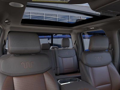 2026 Ford F-350SD King Ranch