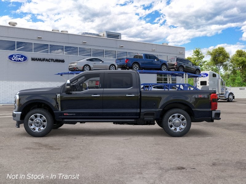 2026 Ford F-350SD King Ranch