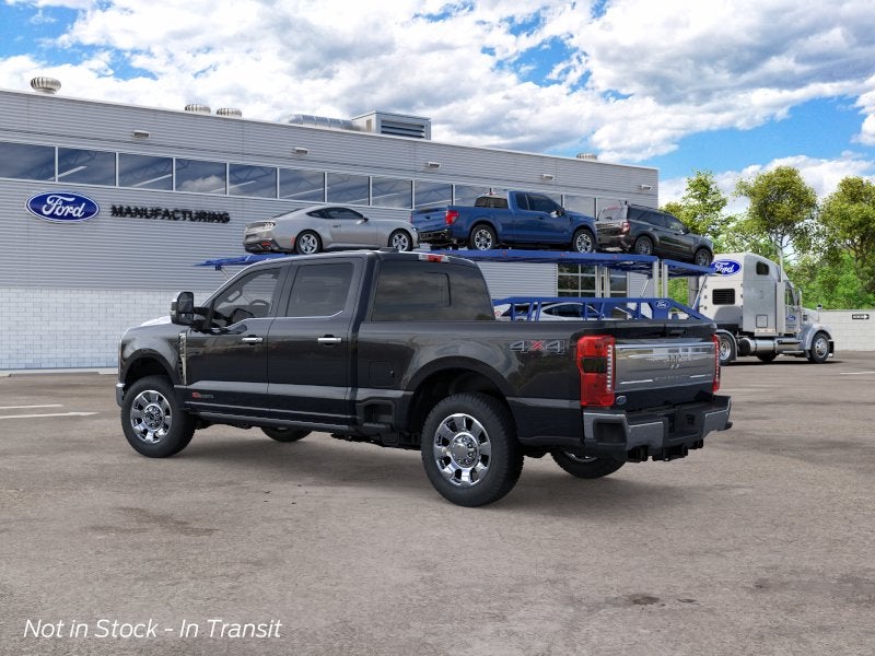 2026 Ford F-350SD King Ranch