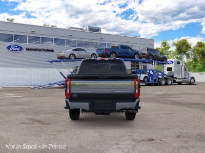 2026 Ford F-350SD King Ranch