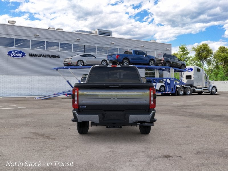 2026 Ford F-350SD King Ranch