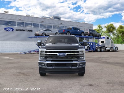 2026 Ford F-350SD King Ranch