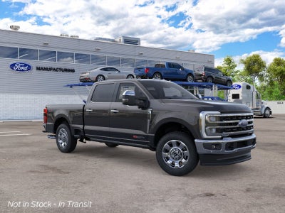 2026 Ford F-350SD King Ranch