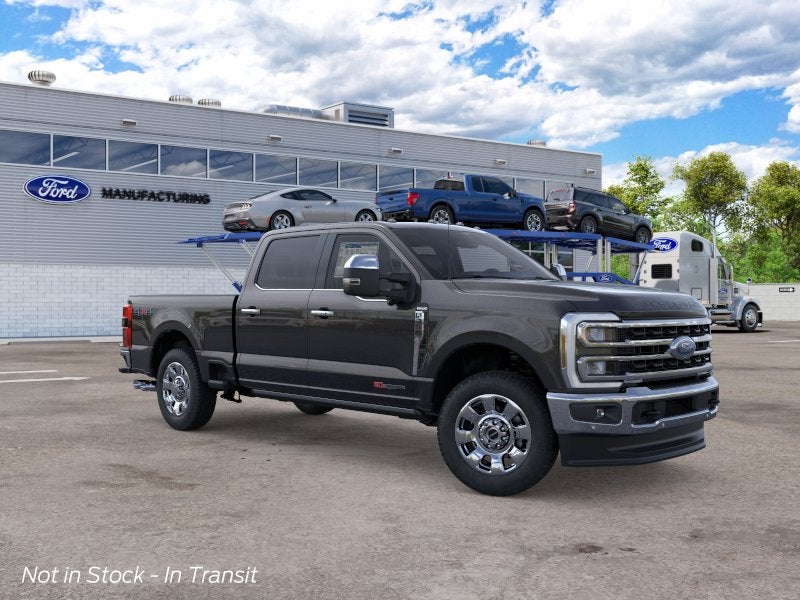 2026 Ford F-350SD King Ranch