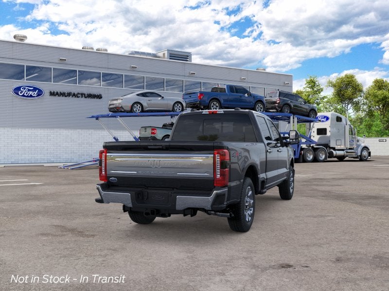 2026 Ford F-350SD King Ranch