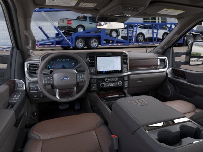 2026 Ford F-350SD King Ranch