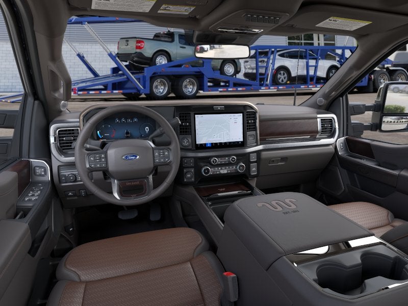 2026 Ford F-350SD King Ranch