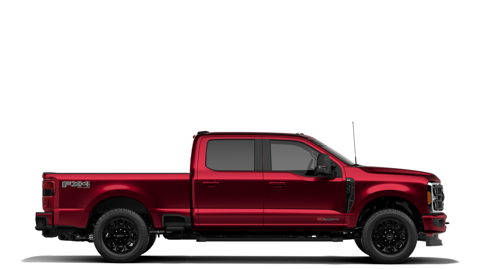 2027 Ford F-350SD XLT