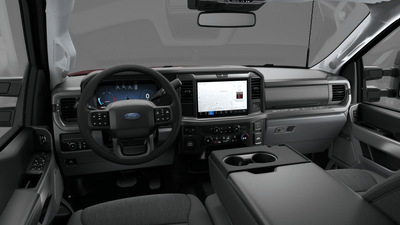 2027 Ford F-350SD XLT