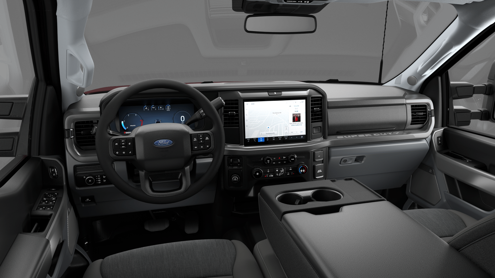2027 Ford F-350SD XLT