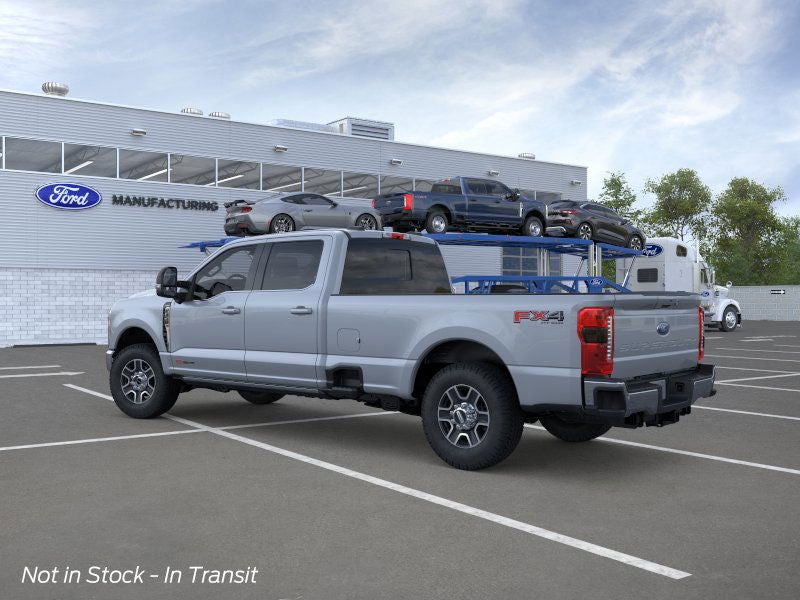 2026 Ford Super Duty F-350® Lariat®
