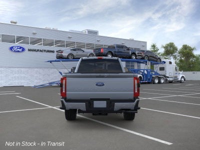 2026 Ford Super Duty F-350® Lariat®