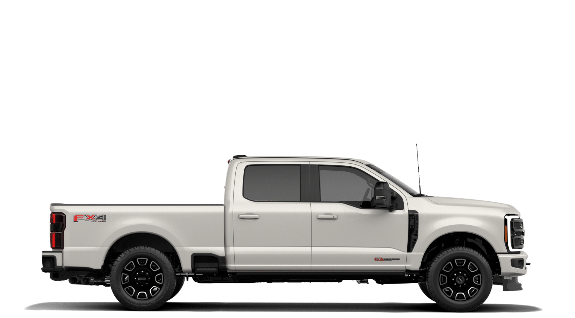 2027 Ford F-350SD Platinum