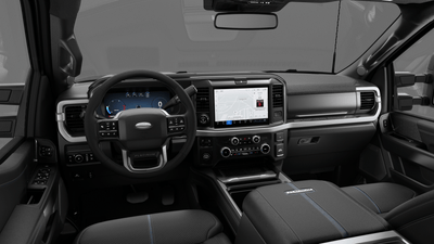 2027 Ford F-350SD Platinum
