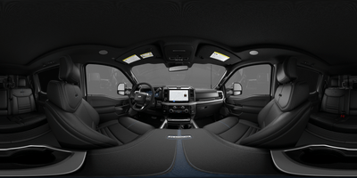 2027 Ford F-350SD Platinum
