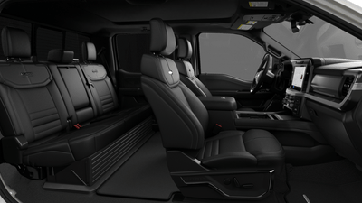 2027 Ford F-350SD Platinum