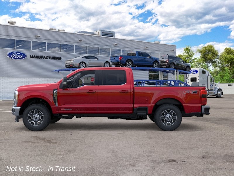2026 Ford F-350SD Lariat