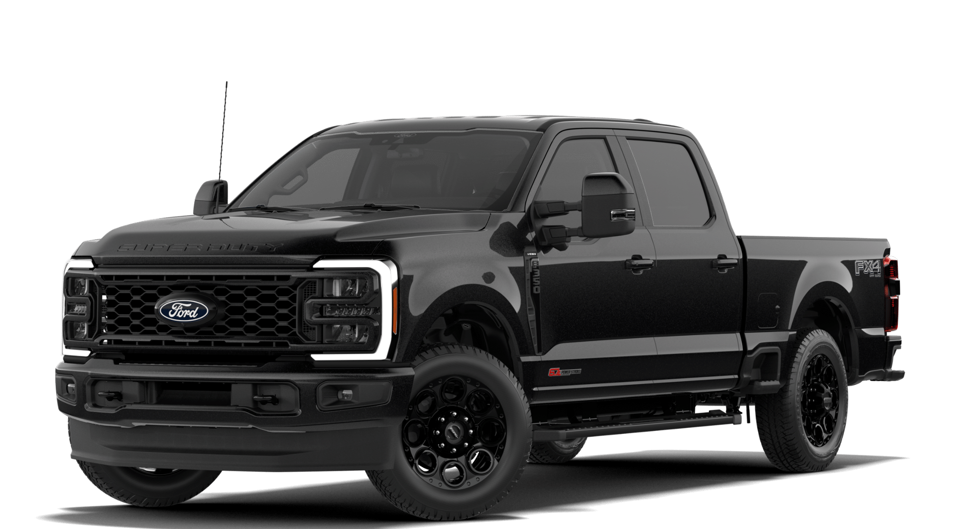 2027 Ford F-350SD Lariat