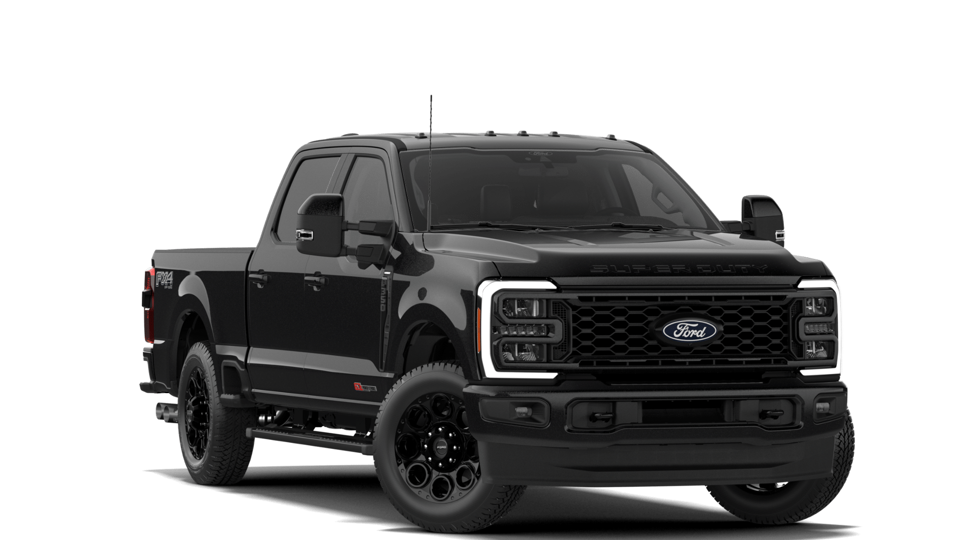 2027 Ford F-350SD Lariat